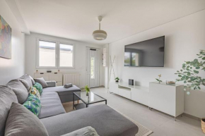Maison paisible T3 à 20min de Paris